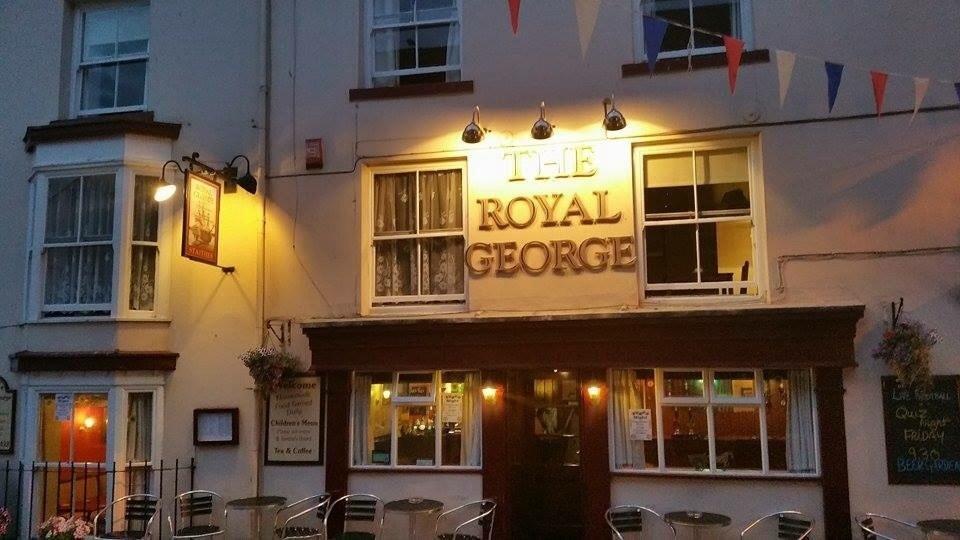 The Royal George Staithes Bed & Breakfast Dış mekan fotoğraf
