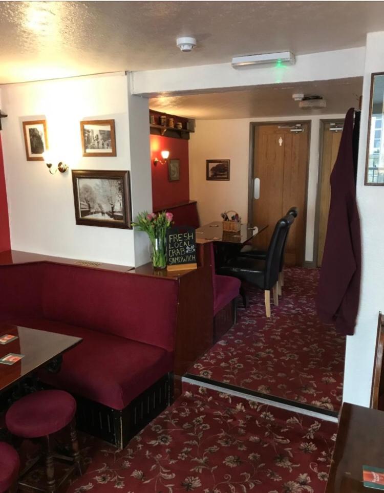 The Royal George Staithes Bed & Breakfast Dış mekan fotoğraf