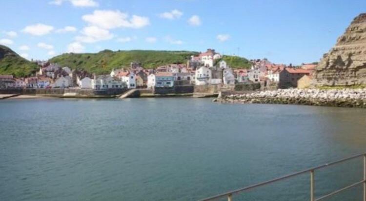 The Royal George Staithes Bed & Breakfast Dış mekan fotoğraf
