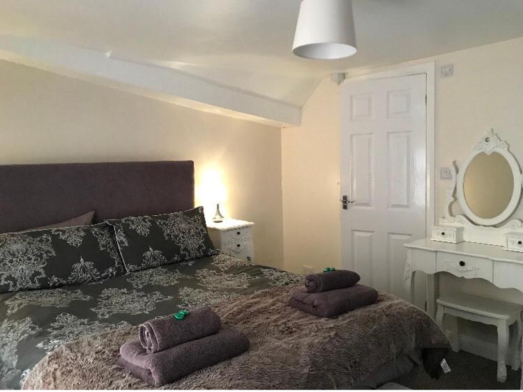 The Royal George Staithes Bed & Breakfast Dış mekan fotoğraf